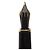 Pluma Montblanc Meisterstück 14K Negro - vista 6