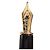 Pluma Montblanc Meisterstück 14K Negro - vista 7