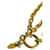 Timeless Collar Coco Mark de Chanel Dorado  - vista 4