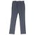 Monogram Polyesterhosen von Louis Vuitton Blau Marineblau