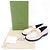 Mocassini Gucci in pelle Beige Crudo - vista 2