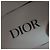 Sneakers alte Dior B23 con motivo coniglio in shearling Beige - vista 10