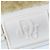 Sneakers alte Dior B23 con motivo coniglio in shearling Beige - vista 13