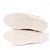 Sneakers alte Dior B23 con motivo coniglio in shearling Beige - vista 7