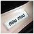 Miu Miu Pumps Satin-Pumps Schwarz - Ansicht 10