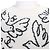 Timeless Top de punto Chanel Negro Blanco - vista 4