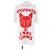 Camiseta de algodón GUCCIFICATION de Gucci Blanco