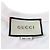 Camiseta de algodón GUCCIFICATION de Gucci Blanco - vista 6