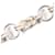 Collar Largo de Cadena Audienne de Hermès Plata  - vista 5