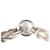 Collar Largo de Cadena Audienne de Hermès Plata  - vista 6