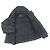 Autre Marque nano universe nishikawa DOWN Down jacket Sheep leather Down jacket Black - view 3