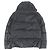 Autre Marque nano universe nishikawa DOWN Down jacket Sheep leather Down jacket Black - view 4