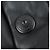 Autre Marque nano universe nishikawa DOWN Down jacket Sheep leather Down jacket Black - view 5