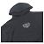 Everyday Sudadera de algodón con logo BB de strass Balenciaga Negro - vista 2