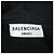 Everyday Sudadera de algodón con logo BB de strass Balenciaga Negro - vista 5