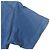 Autre Marque Know Wave LQQK Studio Baumwoll-T-Shirt Blau - Ansicht 7