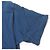 Autre Marque Know Wave LQQK Studio Baumwoll-T-Shirt Blau - Ansicht 8