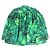 Autre Marque Chaqueta con estampado de hojas COMME des GARCONS HOMME PLUS Verde - vista 4