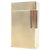 Autre Marque Dupont Line 1 Long Lighter Golden