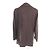 Hermès Chaqueta de lino Hermes Castaño - vista 3