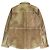 Autre Marque Diesel L-CLIME Lammfelllederjacke Braun - Ansicht 4