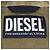 Autre Marque Diesel L-CLIME Lammfelllederjacke Braun - Ansicht 9