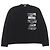 Dior Archives Labels Wool Knit Black