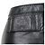 Timeless Chanel Leder Stiefeletten Schwarz - Ansicht 11