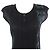 Issey Miyake Totem Pole Kleid PLEATS PLEASE Schwarz - Ansicht 4