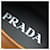 Mocasines de cuero con logo triangular Prada Castaño - vista 10