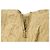 Autre Marque Falda de algodón jacquard Carven Beige - vista 6