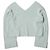Autre Marque Ray BEAMS Strickpullover aus Viskosemischung Blau - Ansicht 2