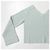 Autre Marque Ray BEAMS Strickpullover aus Viskosemischung Blau - Ansicht 5