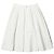 Autre Marque Gonna plissettata in misto Demi-Luxe BEAMS Bianco