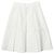 Autre Marque Gonna plissettata in misto Demi-Luxe BEAMS Bianco - vista 2
