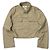 Autre Marque GIACCA CORTA KIFFE M-41 Giacca di cotone Beige
