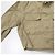 Autre Marque GIACCA CORTA KIFFE M-41 Giacca di cotone Beige - vista 5