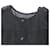 Autre Marque Top de algodón BEAMS LIGHTS Negro - vista 4
