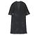 Autre Marque BAUME Schnürung Mesh-Kleid Schwarz - Ansicht 2