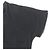 Autre Marque Camiseta de cuello redondo de algodón y poliéster SHIPS Negro - vista 6