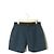 Autre Marque Shorts de algodão .efiLevol Azul