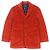 Autre Marque Chaqueta de algodón Brooks Brothers Naranja