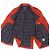 Autre Marque Chaqueta de algodón Brooks Brothers Naranja - vista 4