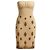 Valentino schickes Kleid Original! Neu Größe 42 IT Beige