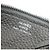 Cartera Duo Togo Dogon GM de Hermès Gris - vista 12