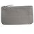 Cartera Duo Togo Dogon GM de Hermès Gris - vista 8