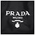 Chaqueta de poliamida reciclada Prada Negro - vista 6