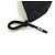 Chaqueta de poliamida reciclada Prada Negro - vista 7