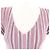 Issey Miyake Tunika Kleid PLEATS PLEASE PP21-JT566 Mehrfarben - Ansicht 4