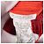 Issey Miyake Langarmhemd mit Allover-Blumenmuster PLEATS PLEASE Orange - Ansicht 5